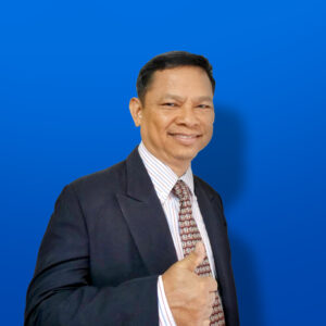 อมรสิทธิ์ เทียนชุบ ผูัอำนวยการบริหาร ศรีกรุงโบรคเกอร์และประกันชีวิต iberme